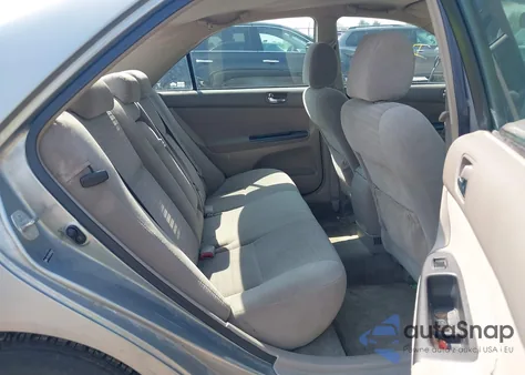 2006 Toyota Camry Le из США, поврежденный, VIN 4T1BE32K26U668700